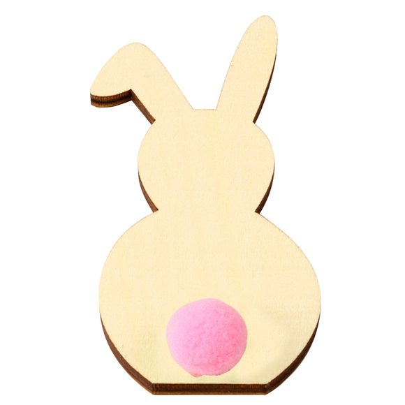 EGNMCR Easter Decorations For The Home Easter Decor European And American Best-Selling Spring Bunny Ornaments DIY Easter Crafts Easter Decorations