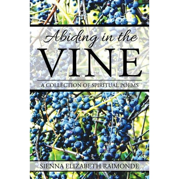 Abiding in the Vine: A Collection of Spiritual Poems (Paperback)