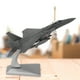 thumbnail image 5 of Fighter Aircraft Model, 2 Brackets High Simulation Stable Alloy Airplane Model 1:100 Scale For Collection ANGGREK Otros, 5 of 8