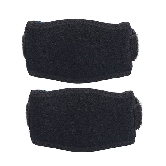 Codera ajustable, 2 piezas de seguridad deportiva elástica para codo de tenis, coderas diseñadas para precisión