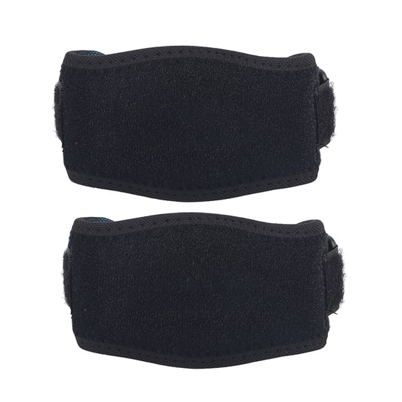 Codera ajustable, 2 piezas de seguridad deportiva elástica para codo de tenis, coderas diseñadas para precisión
