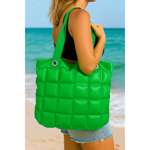 Inflatable  Beach Purse