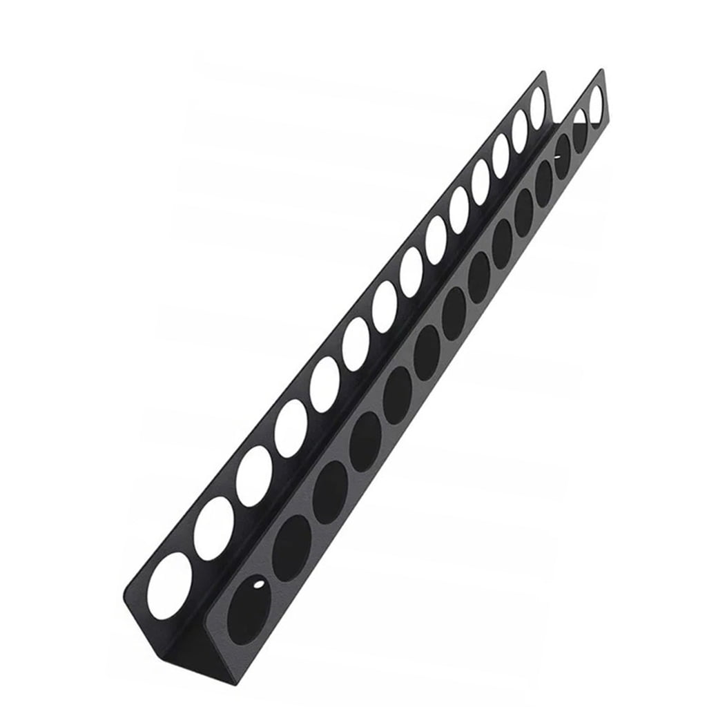 Multipurpose Wall Tool Rack For Organizing Screwdrivers And Pliers,Workshop Storage Rack With Durability Coating