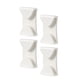 thumbnail image 2 of Clips para gafas de esquí, soporte universal de plástico para gafas, multifuncional, para deportes de invierno. blanco 4 piezas, 2 of 8