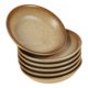 thumbnail image 1 of Beige Ceramic Sauce Bowls for Dipping with 6Pcs Sauce Dishes Set, 1 of 4