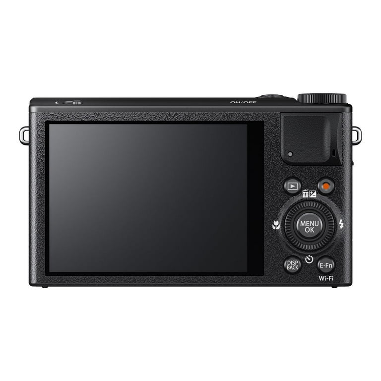 Fujifilm X Series XQ2 - Digital camera - compact - 12.0 MP - 1080p