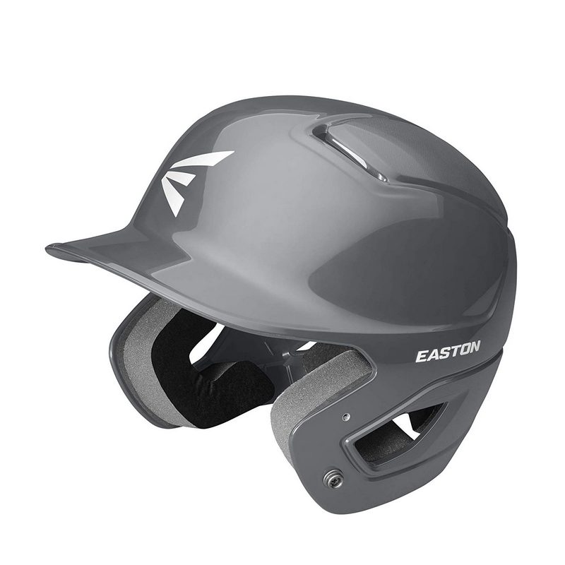 Easton Alpha Charcoal Large/XL Batting Helmet Baseball/Softball