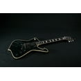 thumbnail image 2 of Ibanez Paul Stanley (KISS) Signature Model w/ Black ?Cracked Mirror? Top PS3CM ON ORDER 407, 2 of 17