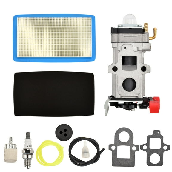 Carburetor W/Gasket Compatible with Echo Leaf Blowers Pb-8010 Pb-9010 , A021004920
