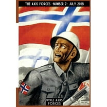 Axis Forces The Axis Forces 7, Book 7, (Paperback)