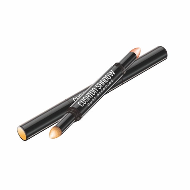Graflsoa Dual-Tip Shimmer Eyeshadow Stick for Effortless Eye Makeup, Perfect for Beginners & Pros, Available in 4 Shades, Compact & Lightweight Design