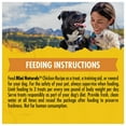 thumbnail image 3 of Zuke's Mini Naturals Tender Bites Chicken Recipe, Dog Treats, 3 of 9