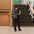thumbnail image 2 of Jetstream 3-Piece Kids School Backpack Set with Pencil Case and Water Bottle, Back Pack, 2 of 9