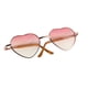 thumbnail image 3 of Gafas de muñeca pequeñas Baoblaze Gafas de sol para disfraz de mascota Rosa a Naranja, 3 of 8