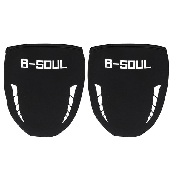 Yucurem B SOUL 1 Pair Cycling Shoe Covers Waterproof Road Bike Overshoes Protector