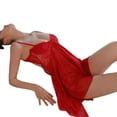 thumbnail image 5 of Lencería sexy, pijama sexy, malla transparente, camisón sexy, traje sexy, pijama Dew para mujer, 5 of 5