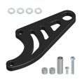 thumbnail image 1 of LOVIVER Mini Bike Hydraulic Brake Bracket Kit Mini Bike Rear Brake Caliper Mount Kit, 1 of 8