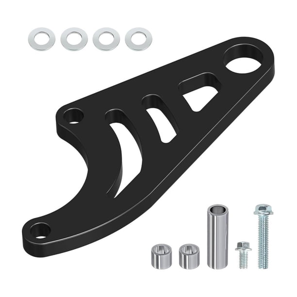 Kit de soporte de freno hidráulico para minibicicleta