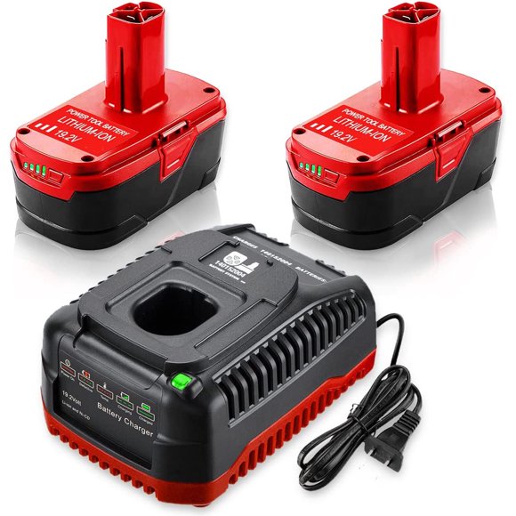 Craftsman C3 Battery