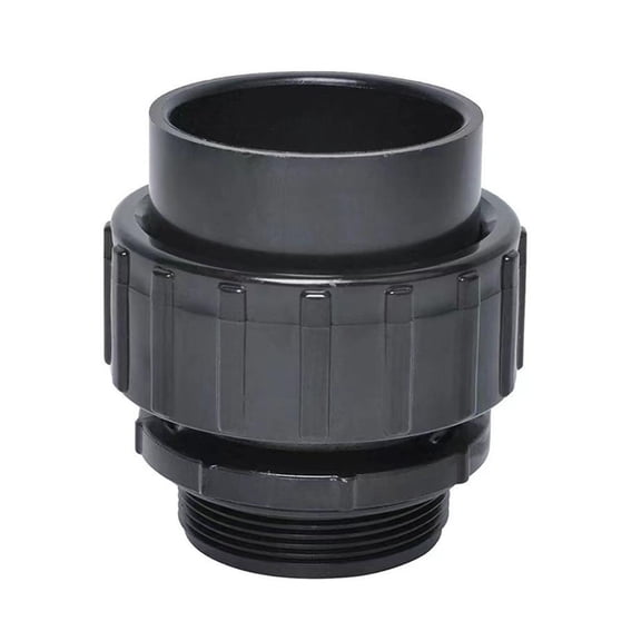 1.5inch to 2inch Pool Pumps Fitting Universals Pumps Hose Connector Replacement Pool Equipment Accessories Enduring