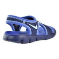 thumbnail image 3 of Nike Toddler Sunray 9 (TD) Binary Blue Sandals 344636402, 3 of 6