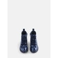 thumbnail image 3 of Wonder Nation Toddler Girls Combat Boots, 3 of 5