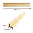 thumbnail image 2 of 4PCS Domino Trays Wood Domino Racks Domino Holders For Domino Tiles Game Rack For Kids Seniors Adults Professional Players, 2 of 8