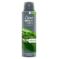 thumbnail image 4 of Dove Men+Care Extra Fresh 72H Dry Spray Antiperspirant Deodorant for Men, 6 Pack, 4 of 4