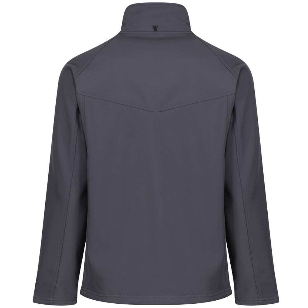 Regatta Uproar Mens Softshell Wind Resistant Fleece Jacket - image 2 of 3