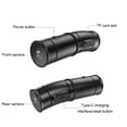thumbnail image 2 of Maytalsory ABS Motorcycle Dual Lens Dash Cam Handlebar Recorder Motorcycle Dash Cam Front And Rear Full HD 2K Camera Easy 64GB Card, 2 of 6