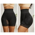 thumbnail image 4 of Fewfanhot Shapewear Shorts for Women, High Waisted & High-Elastic Shorts, Tummy Control, Seamless Compression, 4 of 8