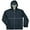 Blue, variant on North 15 Men's Lightweight Rain Jacket with Reflective Trim & Mesh lining-2010-Navy-M