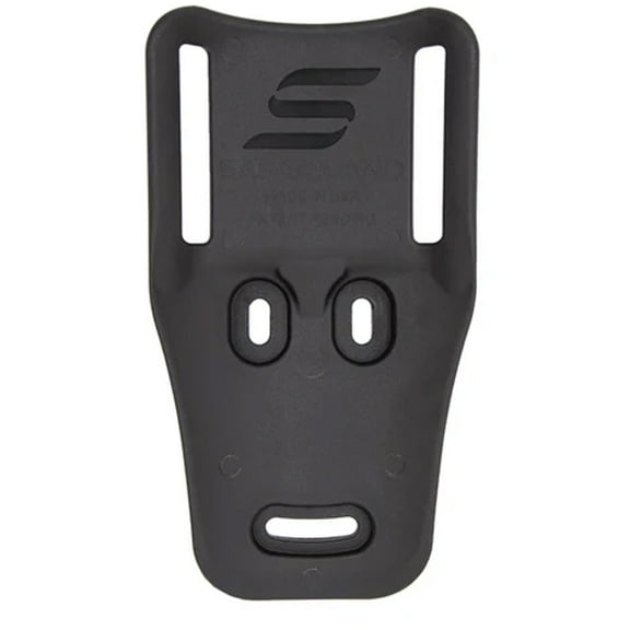 Safariland CUBL Cantable Belt Loop Low Ride UBL 2.25 in. Black