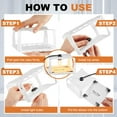 thumbnail image 2 of Flea Traps for Inside Your Home 2 Packs, Flea Trap Indoor Pest Control Trapper Insect Killer with Light, Sticky Bed Bug Natural, 2 of 8
