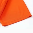 thumbnail image 6 of ITSAME Boys Soccer Uniform Set Short Sleeve Top and Shorts 2-Piece Kids Football Training Outfits Orange Size 14, 6 of 8