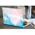 thumbnail image 4 of KSK KAISHEK Hard Case Shell Cover Only for Old Version MacBook Air 13 inchs 2010 2011 2012 2013 2014 - 2017 A1466 A1369, Marble 207, 4 of 5