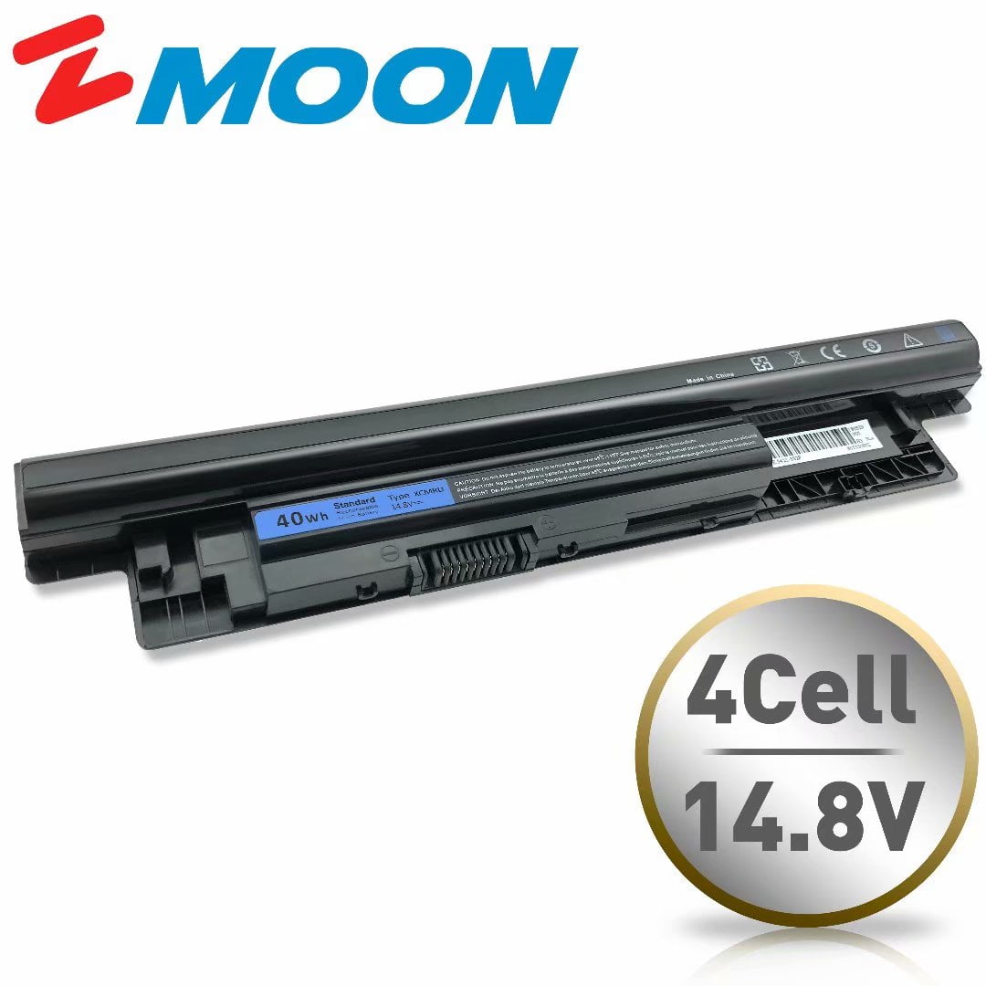 corruptie hypotheek Korst Replacement Dell XCMRD 14.8V 40Wh Li-ion Battery for Select Dell Models -  Walmart.com