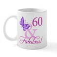 thumbnail image 2 of CafePress - 60Th Birthday Humor Mug Mug - 11 oz Ceramic Mug - Novelty Coffee Tea Cup, 2 of 6