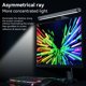 thumbnail image 3 of 1pc Computer Display Light, Intelligent Eye Protection Computer Eye Protection Light, Anti-blue Screen Hanging Light, USB Powered,Adjustable Brightness / Color Temperature Of The Screen Hanging Light, 3 of 4
