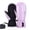 10-Purple, variant on Winter Gloves Winter Ski-Snow-Gloves for Men Women Touchscreen Water-Repellent Windproof Gloves for Riding Cycling 08-Black L