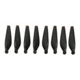 thumbnail image 1 of Cuchillas para drones hélices de repuesto para drones de vuelo silencioso 8 piezas para Mini 3 ANGGREK Otros, 1 of 8