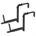 thumbnail image 1 of 2 Soportes Ajustables para Maceteros (6 A 12,5 Pulgadas) para Soportes para Jardineras, Jardineras para Ventanas, para Jardineras, Pared, 1 of 5