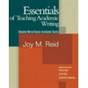 Essentials of Teaching Academic Writing, Used [Paperback]