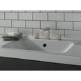 thumbnail image 4 of Peerless Xander Two Handle Bathroom Faucet in Brushed Nickel P3519LF-BN, 4 of 6