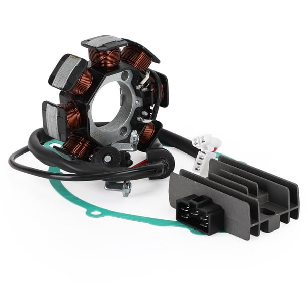 Estator, regulador y junta alternador para Yamaha XT 125 R / X año 2007-2008