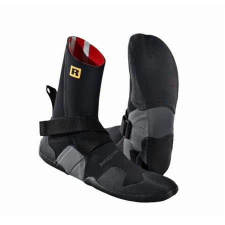 

Patagonia R3 Split Toe Booties BLACK size 6