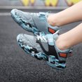 thumbnail image 6 of Kids Mesh Sneakers Boys Girls Casual Shoes Unisex-Child Lightweight Breathable Athletic Running Tennis Walking School Shoes, 6 of 13