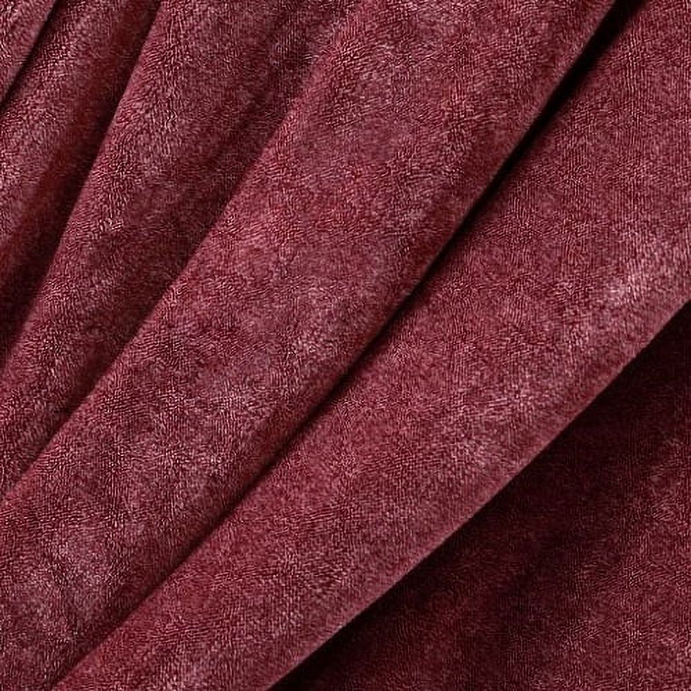 Berkshire Blanket & Home Co Eco Plush Throw Wine 50” x 70”