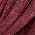 thumbnail image 3 of Berkshire Blanket & Home Co Eco Plush Throw Wine 50” x 70”, 3 of 5