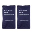 thumbnail image 1 of Paquete De Terapia De Frío De Bolsa De A Prueba De Agua De 2 Piezas Para De Esguinces De Contusiones De Hinchazón shamjiam Paquete de compresas heladas de gel, 1 of 8